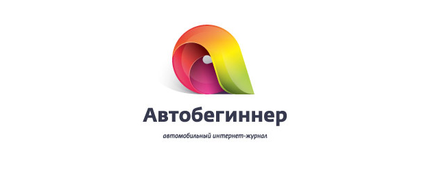multi color logo